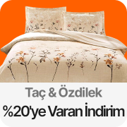 Taç&Özdilek %20'ye Varan İndirimler