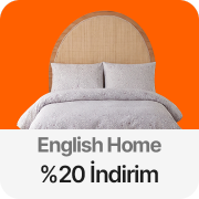 English Home Sepette %20 İndirime Ek 200 TL Kupon