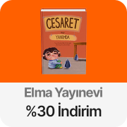 Elma Yayınevi  %30 İndirim