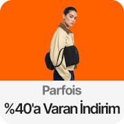 Parfois Sepette %40'a varan indirim"
