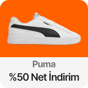 PUMA %50 net indirim