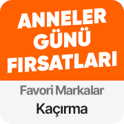 Anneler gününe özel marka günleri
