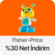 Fisher-Price Sepette %30 net indirim