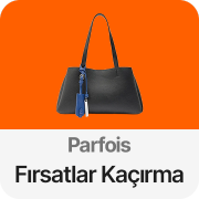 Parfois ürünlerinde özel fiyatlar