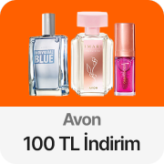100 TL İndirim