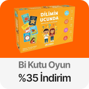 Bi Kutu Oyun  %35 İndirim