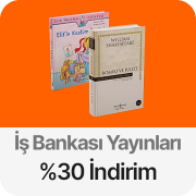 İş bankası Yayınları %30 İndirim