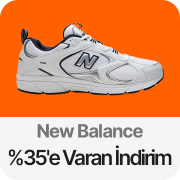 New Balance Sepette %35'e varan indirim