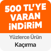 Büyük Mayıs Kuponları