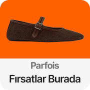 "Parfois ürünlerinde Özel fiyatlar"