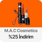 2. Yıla Özel  Sepette %25+%5 İndirim