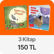 3 Kitap 150 TL