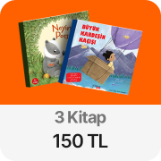 3 Kitap 150 TL