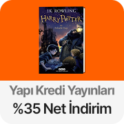 Yapı Kredi Yayınları  %35 Net İndirim