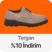 Tergan ürünlerinde Ek Premium'a özel %10 indirim
