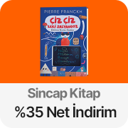 Sincap Kitap    %35 Net İndirim