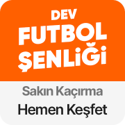 futbol şenliği
