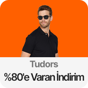 Tudors %80'e varan indirim