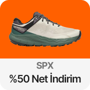 SPX ürünlerinde %50 Net İndirim