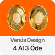 Venüs Design ürünlerinde 4 al 3 öde