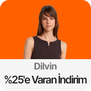 Dilvin %25'e varan indirim