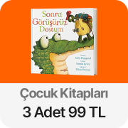 Çocuk Kitapları  3 Adet 99 TL