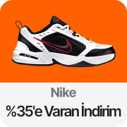 Nike ürünlerinde Sepette %35'e varan indirim