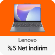 Laptoplarda  Sepette %5 Net İndirim
