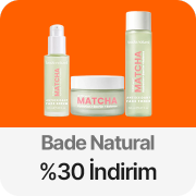 Bade Natural  %30 İndirim
