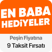 babalar gününe özel peşin fiyatına 9 taksit