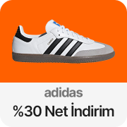 adidas mağazasında sepette %30 net indirim