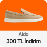Aldo ürünlerinde 300 TL'ye varan kupon indirimi
