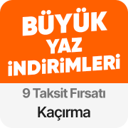 Hepsiburada’nın Büyük Yaz İndirimler’iyle hadi yaza başla.