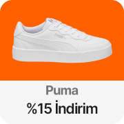 puma %15 indirim