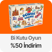Bi Kutu Oyun  %50 İndirim