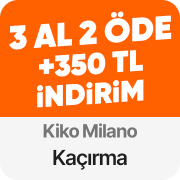 3 Al 2 Öde  +350 TL İndirim