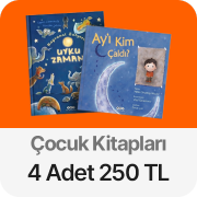 4 Adet Çocuk Kitabı  250 TL