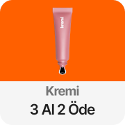Kremi 3 al 2 öde