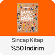 Sincap Kitap %50 İndirim