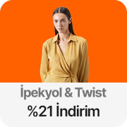 ipeyol & Twist %50'ye varan indirim