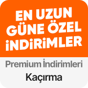 En uzun güne özel indirimleri kaçırma