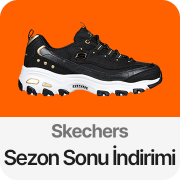 Skechers ürünlerinde Sepette %25'e varan indirim 