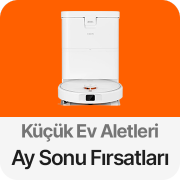 Küçük Ev Aletlerinde Kaçırılmayacak Ay Sonu Yıldızları