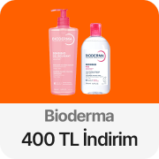 400 TL İndirim