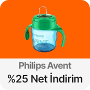 Philips Avent Anne Bebek Ürünlerinde Sepette %25 net indirim
