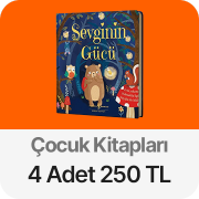 4 Adet Çocuk Kitabı  250 TL