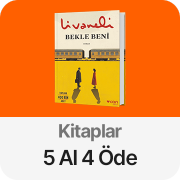 Kitaplar  5 Al 4 Öde