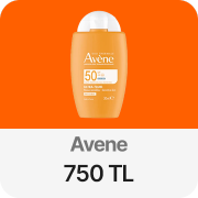 Avene   750 TL
