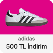 adidas Premiuma Özel 500 TL'ye varan kupon