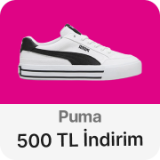 puma 500 TL'ye varan Kupon fırsatı